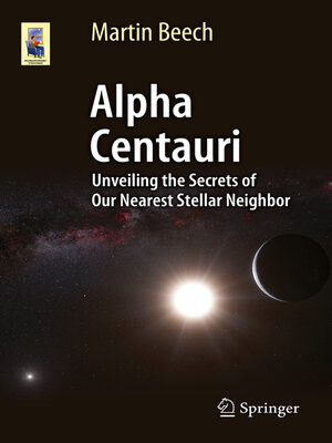 cover image of Alpha Centauri